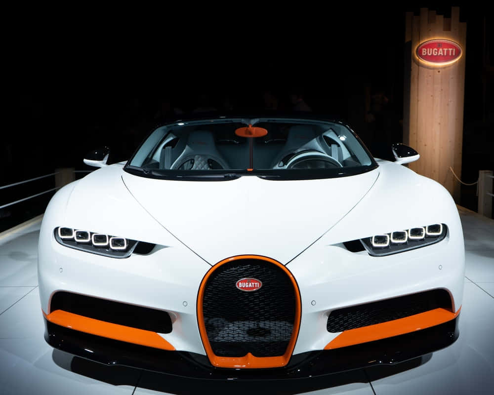 Immaginemigliore Bugatti Grand Sport Vitesse Roadster Sfondo