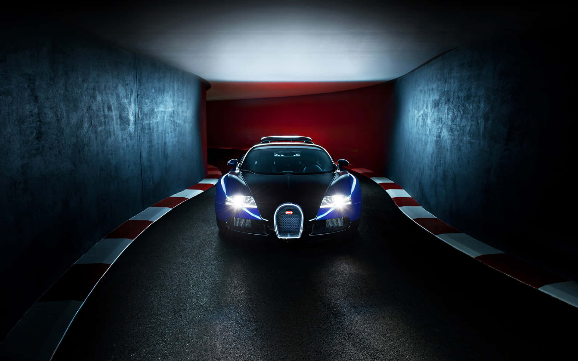 "Modern, Luxurious, and Unparalleled: The Best Bugatti Experience" Wallpaper