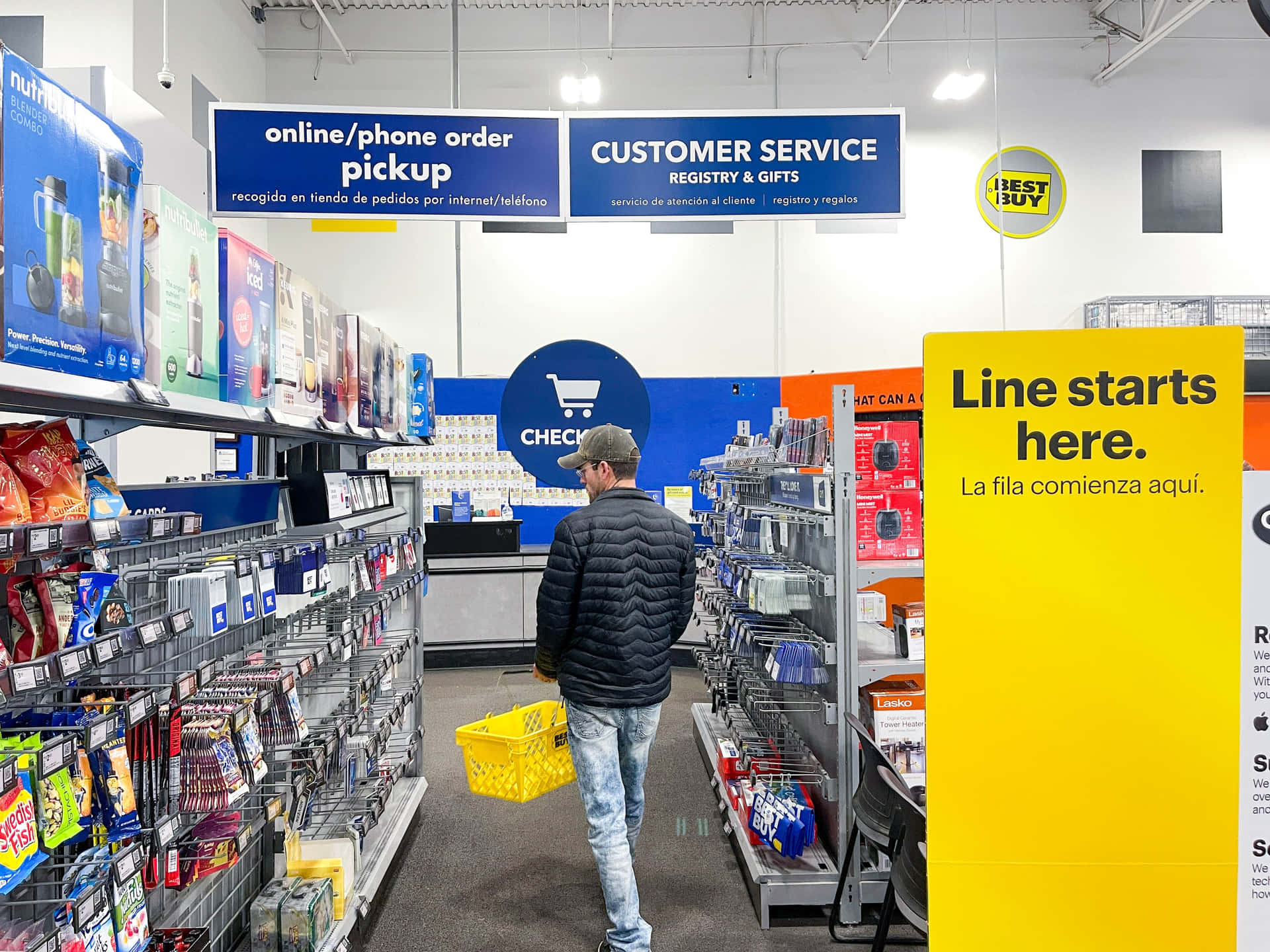 The Future of Shopping is at Best Buy