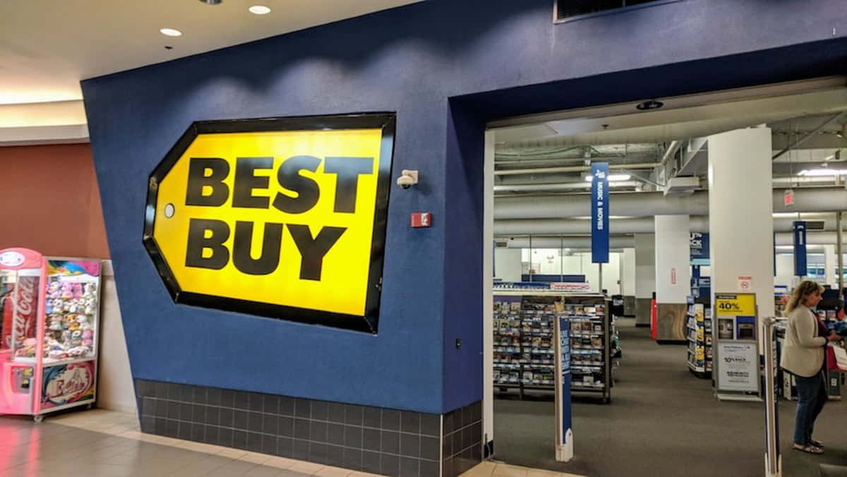 Stay Connected With Best Buy!