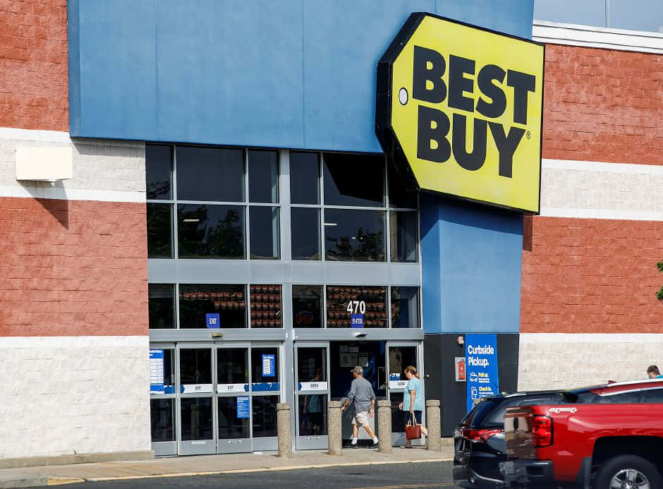 Get the Latest Technology at Best Buy