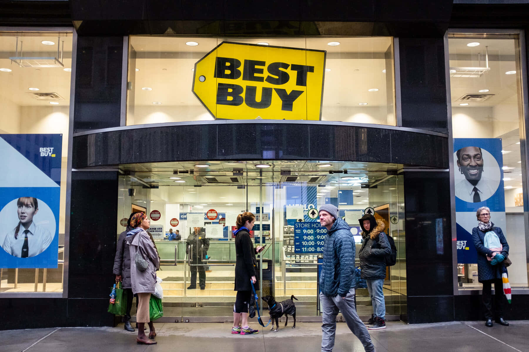 Get the Electronics You Need at Best Buy