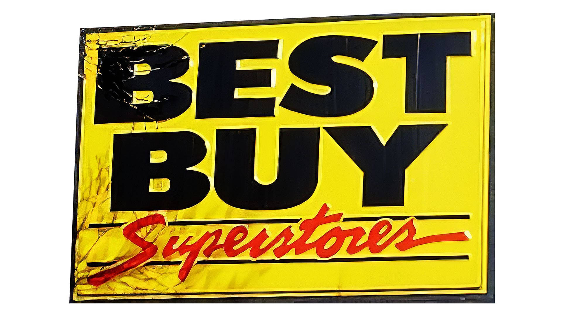 Best Buy Superstores Logo Wallpaper