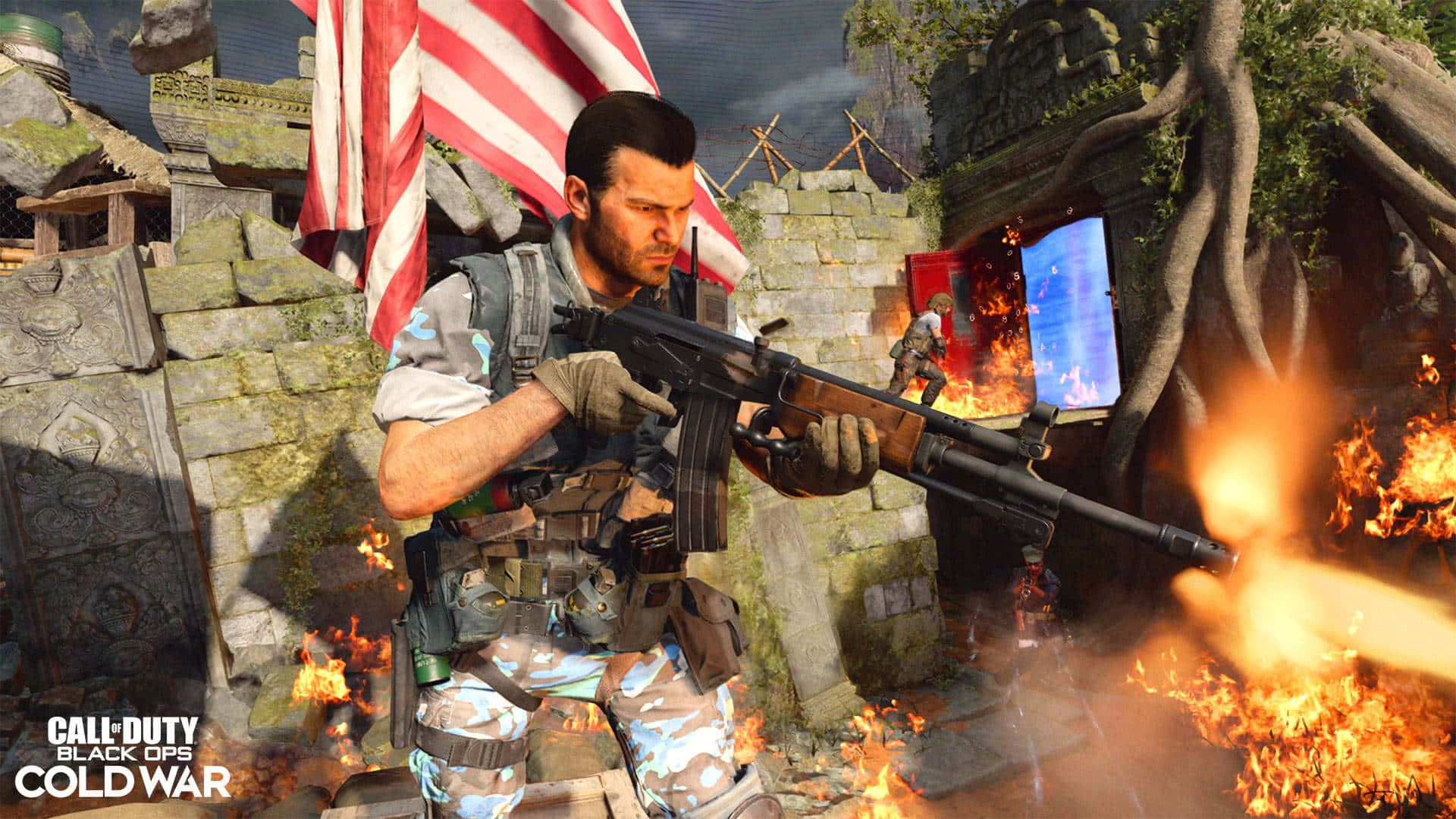 Bästacall Of Duty Black Ops 4 – Höj Ditt Spel
