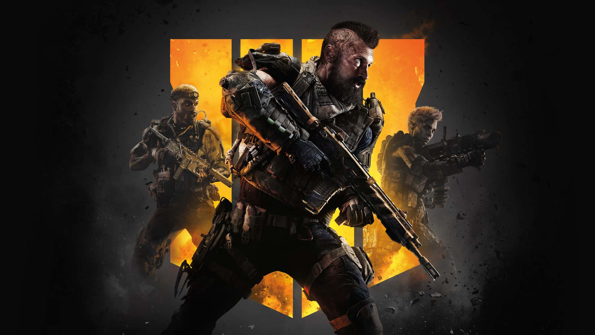 Enter a new world of warfare with Best Call of Duty: Black Ops 4