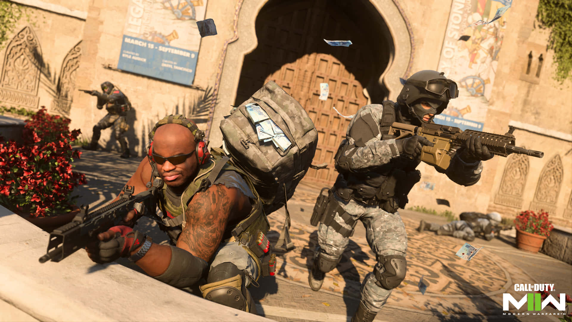 Oplev usammenlignelig realisme i bedste Call of Duty: Black Ops 4 tapet