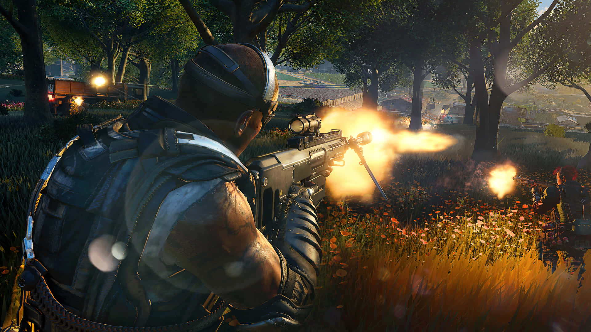Eroberedas Schlachtfeld Mit Call Of Duty: Black Ops 4