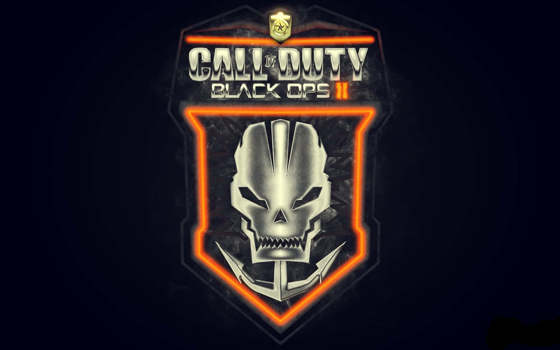 Callof Duty Black Ops 2 Logotyp