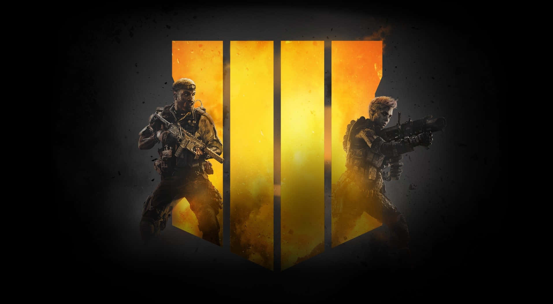 Get ready for explosive warfare in Call of Duty Black Ops 4