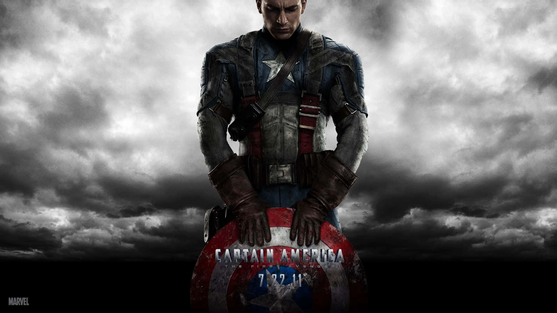 "Be the Best of the Best - Captain America"