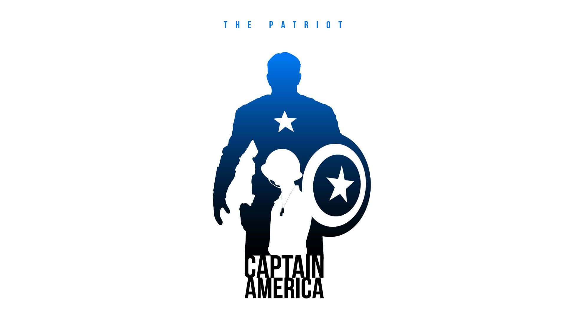 Join Steve Rogers on His Heroic Journey as Captain America