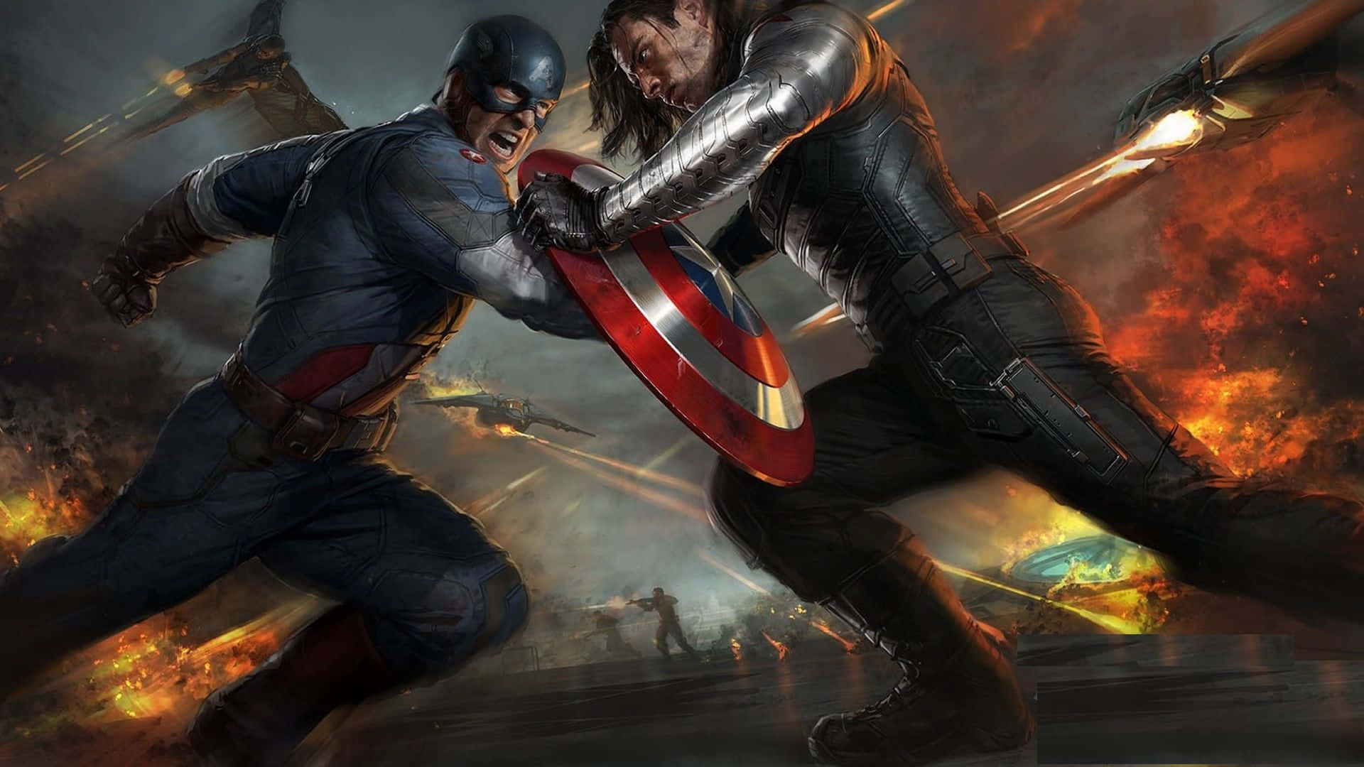 The Best - Captain America