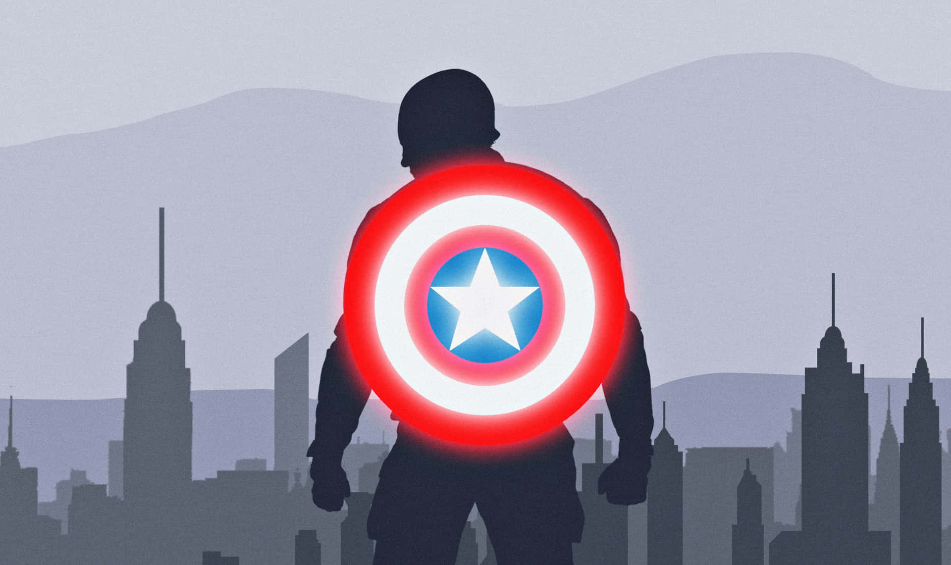 Guidandol'assalto: Il Supereroe Capitan America