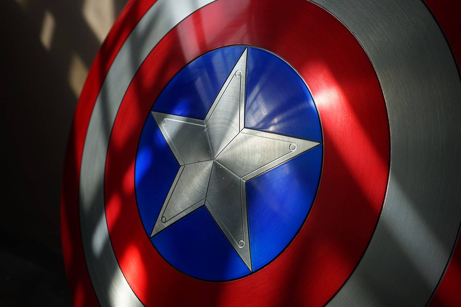 Best Captain America Shield Background