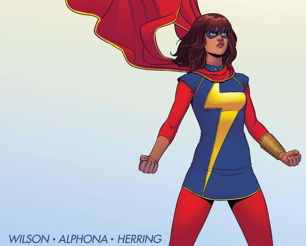 Get Ready to Join the Best Captain Marvel Adventure