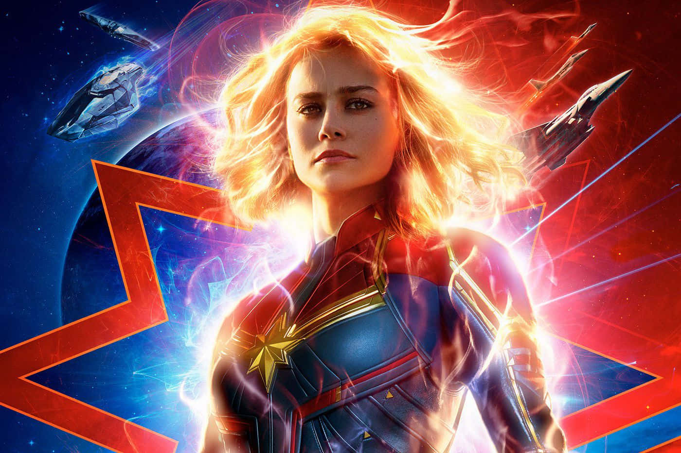 Experience the Power of Best Captain Marvel