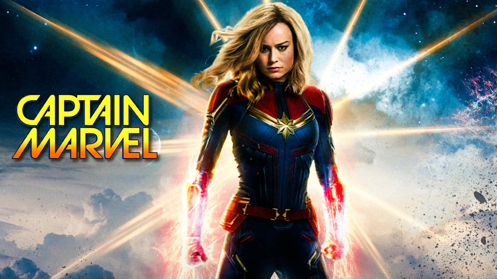 Be Bold. Be Heroic. Be The Best Captain Marvel.