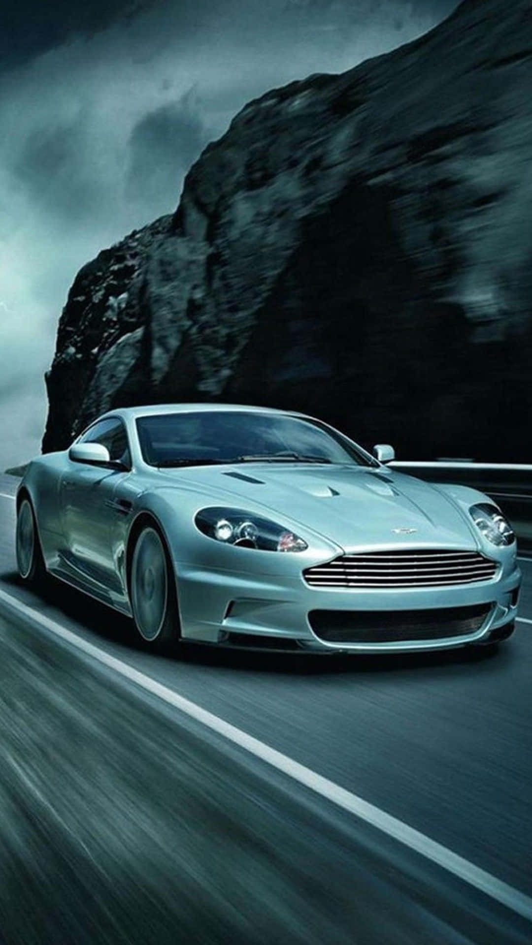 Download Aston Martin DB9 - A Perfect Blend of Performance and Elegance  Wallpaper | Wallpapers.com
