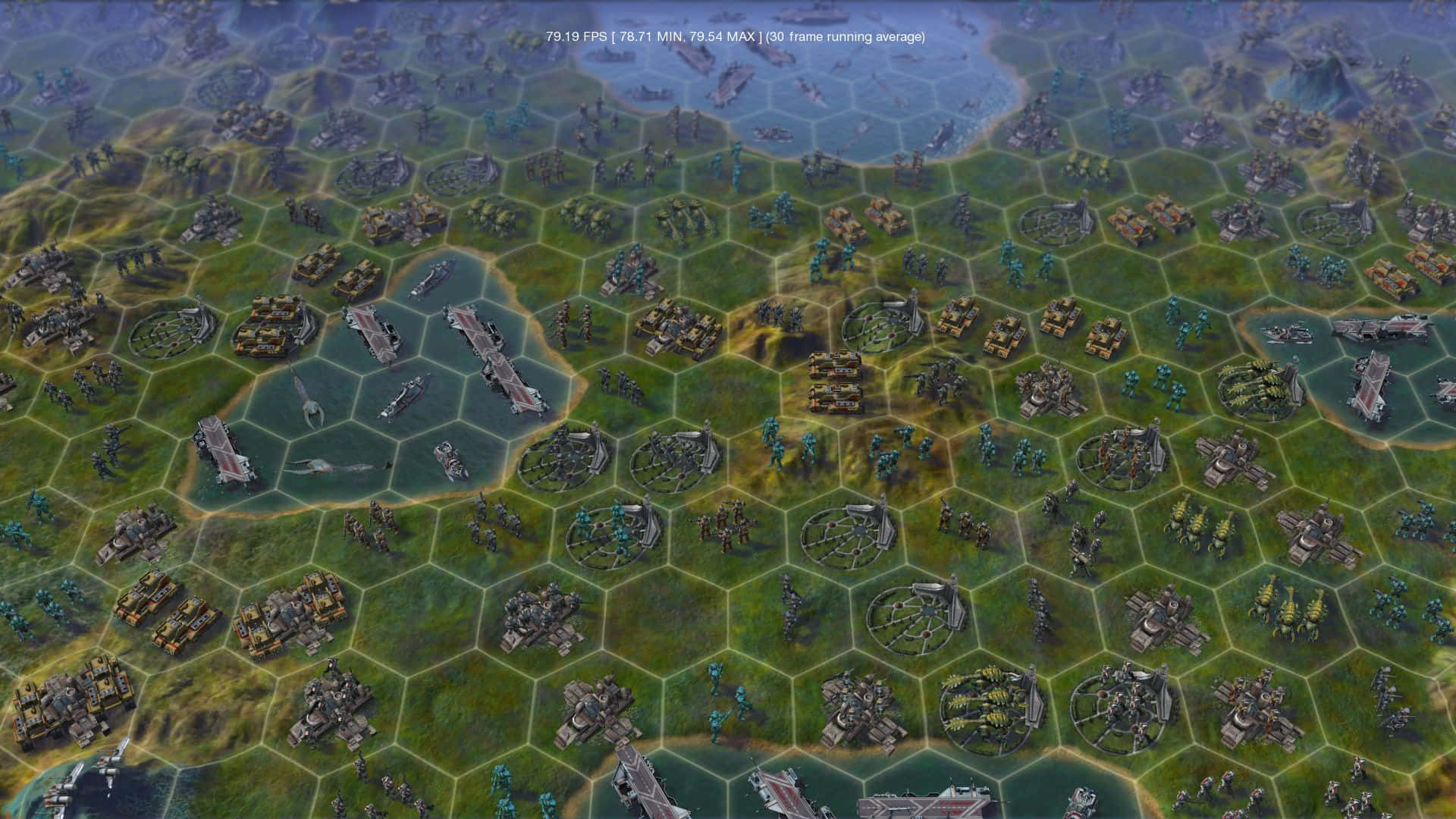 Benchmarked Performance And Quality Best Civilization Beyond Earth Background