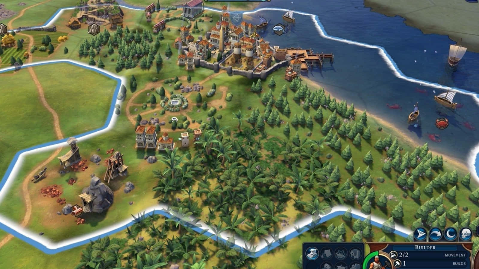 Civilization Pc Screenshot
