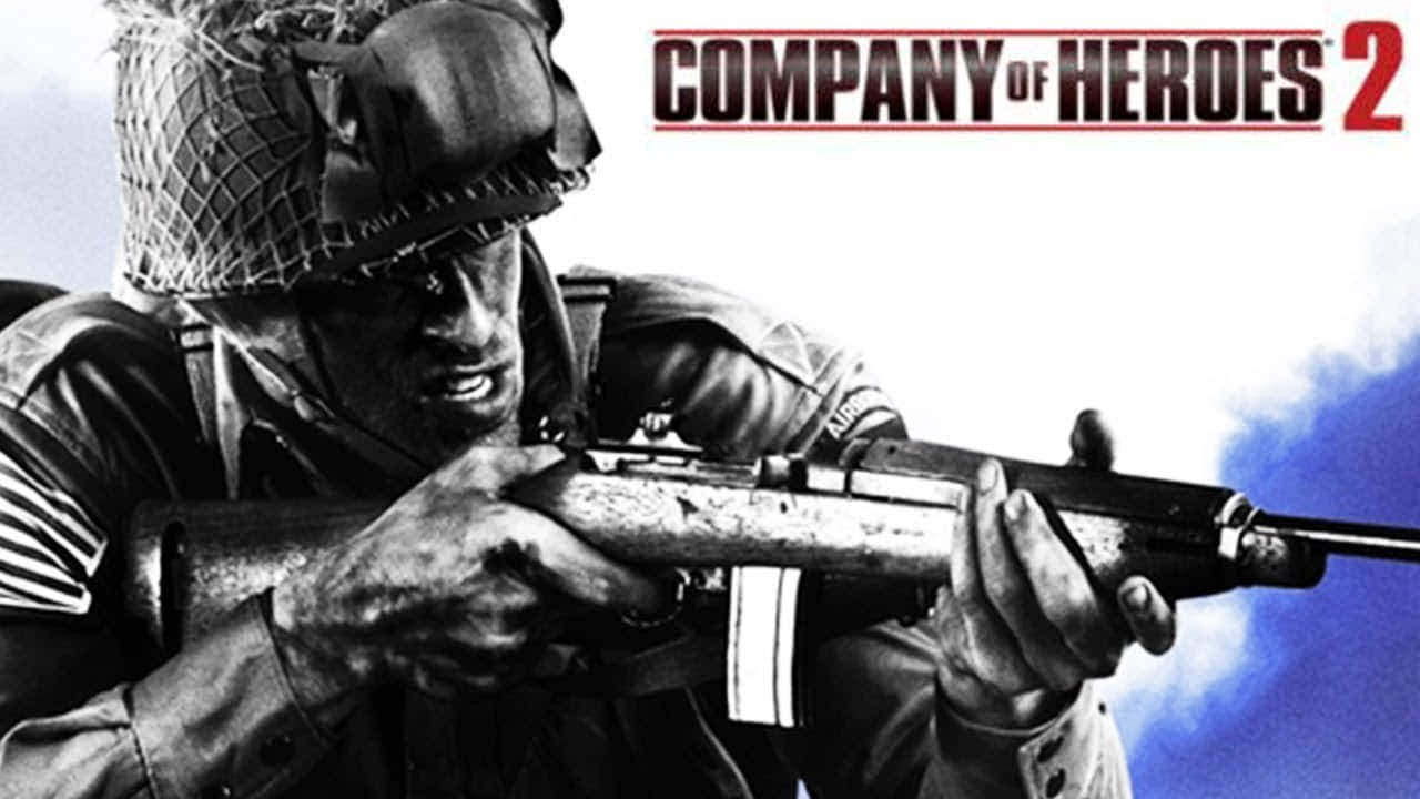 Best Company Of Heroes 2 Background