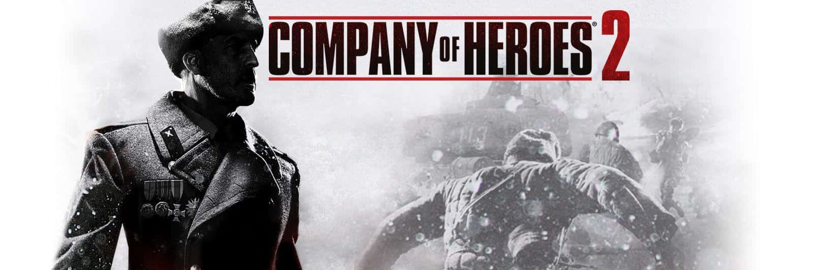 Best Company Of Heroes 2 Background