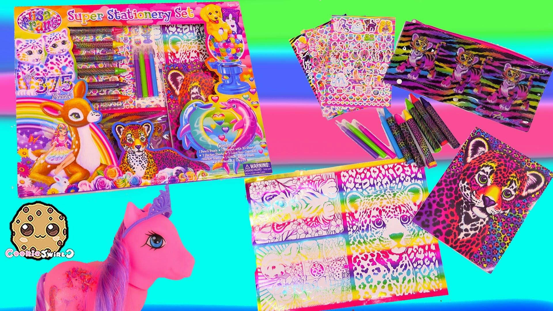 Best Cool Pink Pony Collage