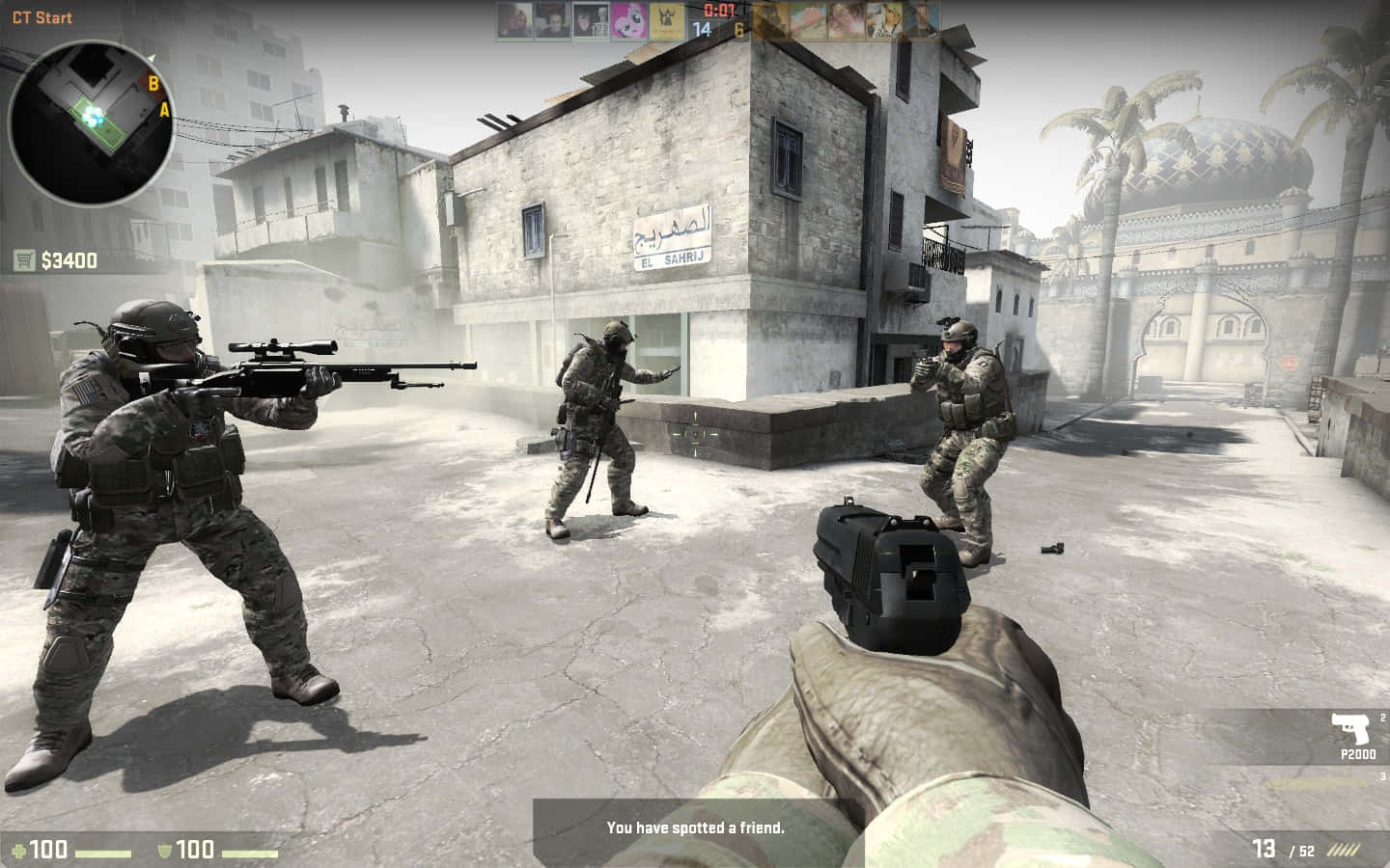 Unleash the Warriors in Best Counter-Strike Global Offensive