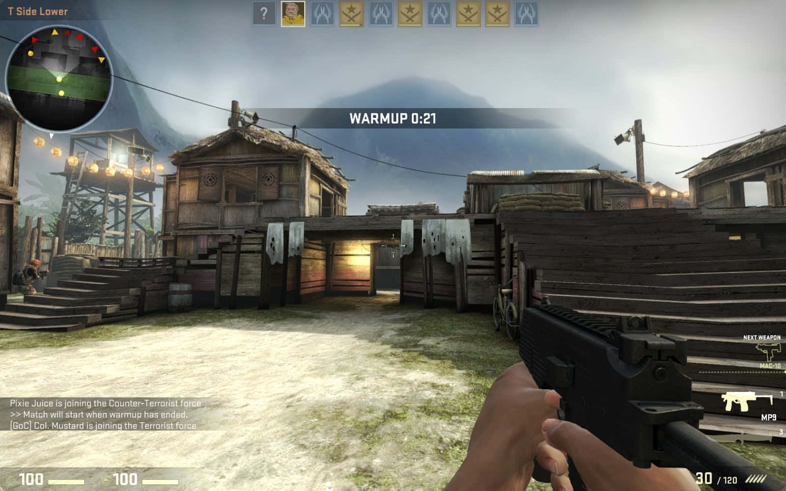 Play the Best Counter-Strike Global Offensive with Friends