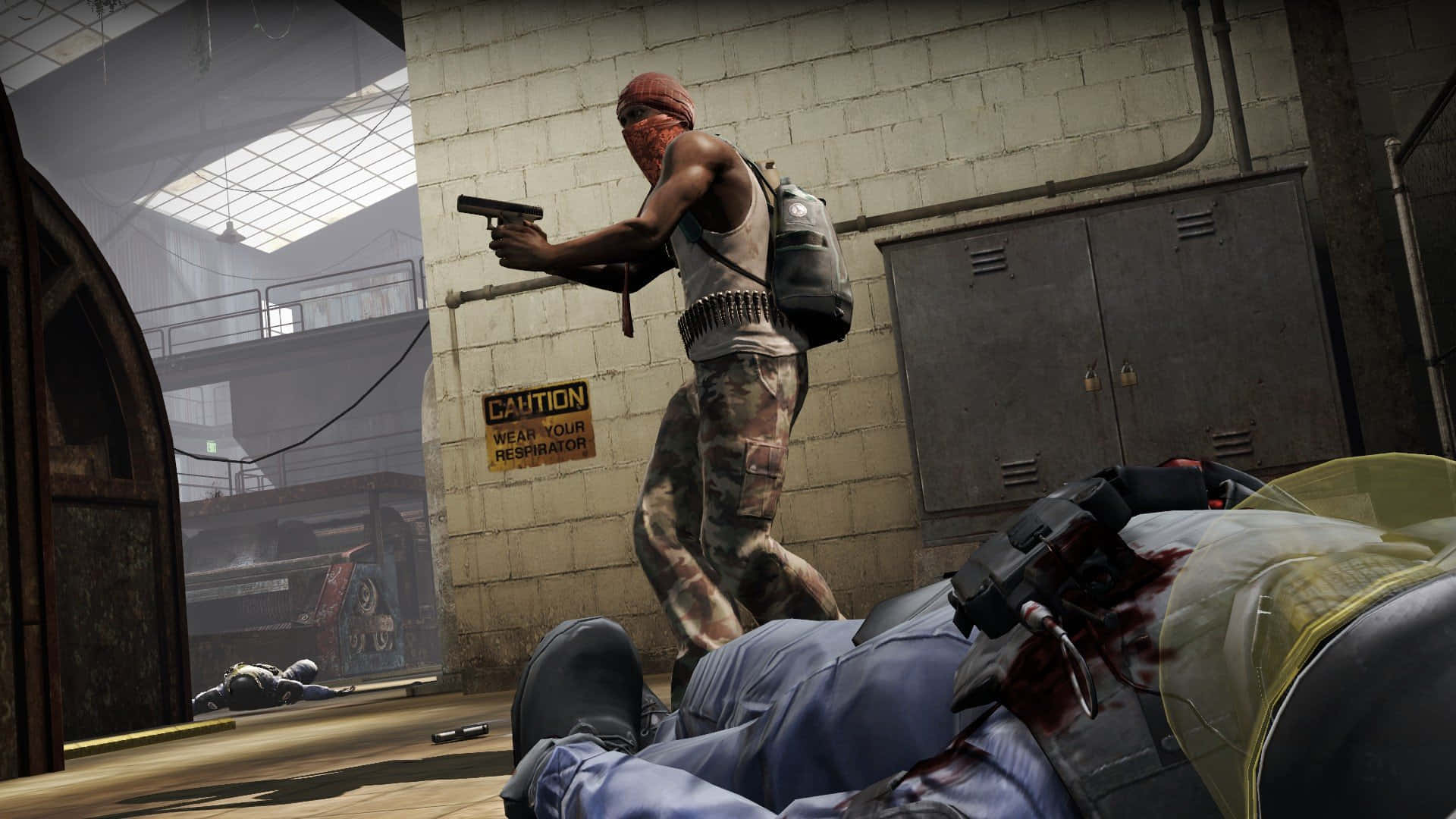 Go Head-to-head in Counter-Strike: Global Offensive