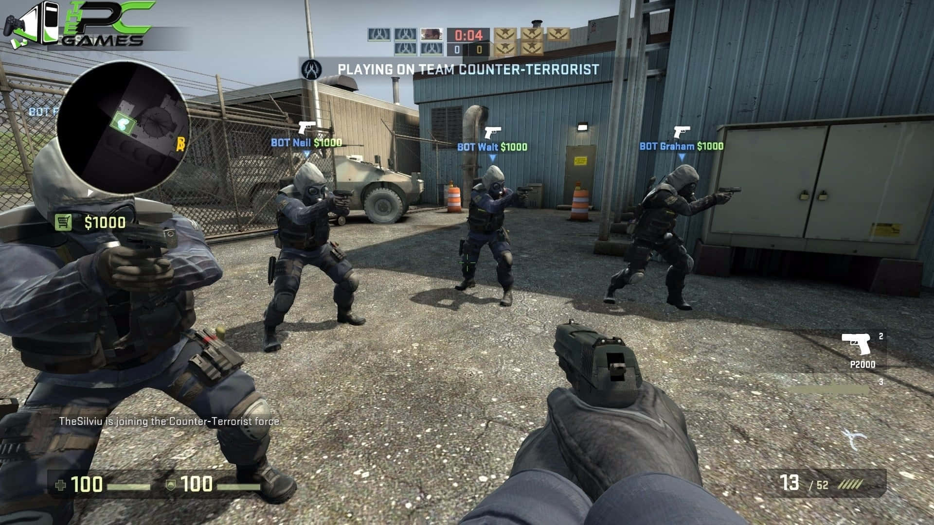 Compete to be the Best in Counter-Strike Global Offensive