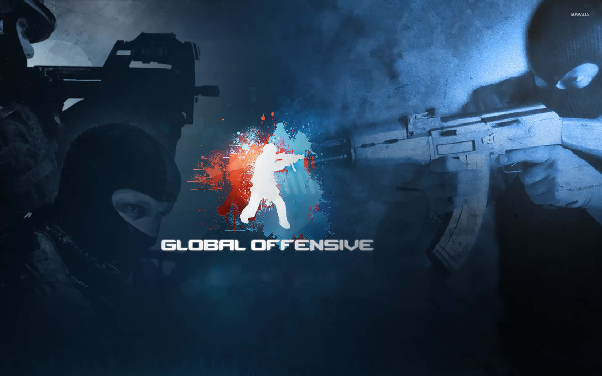 Play Counter-Strike Global Offensive
