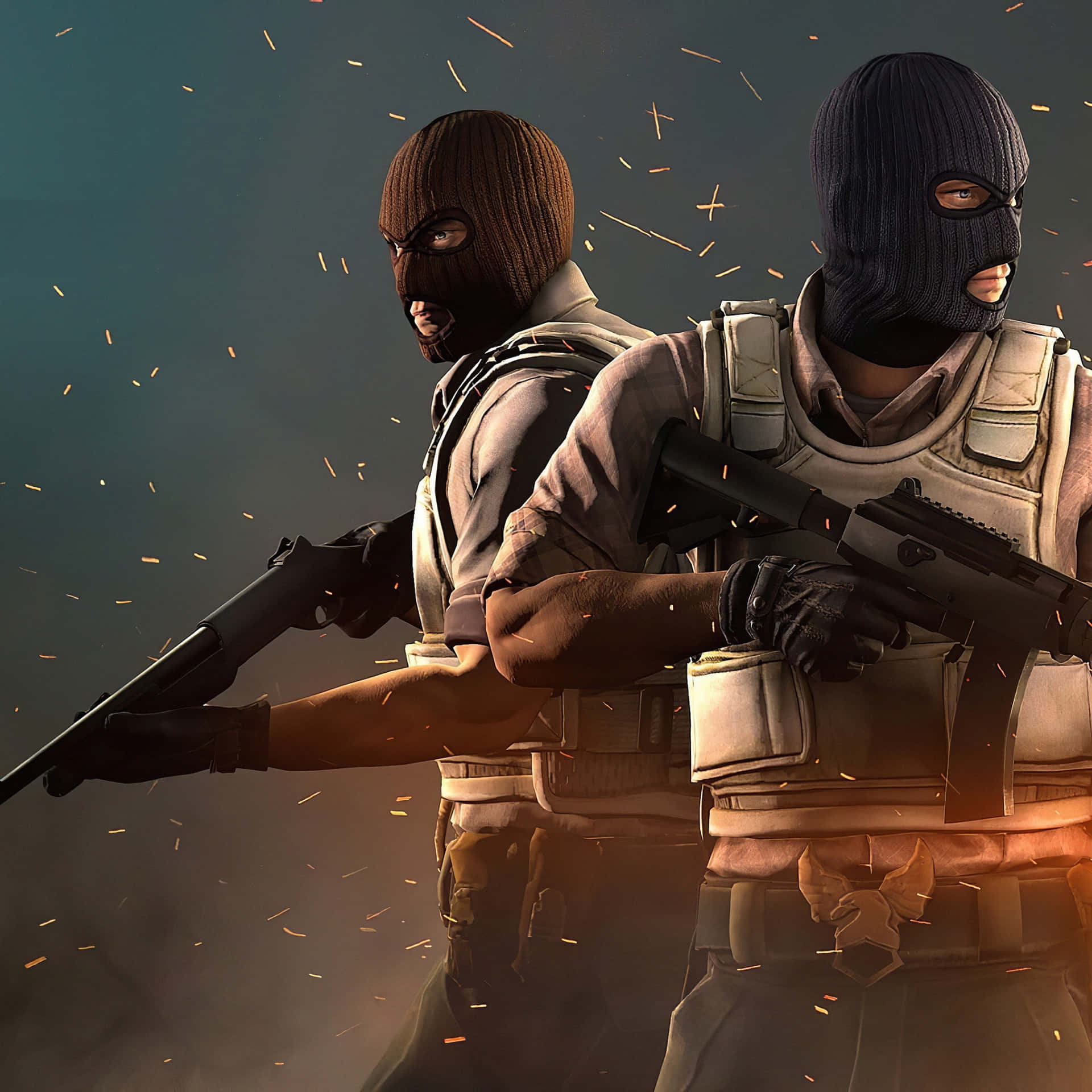 Assemble your team of Counter-Strike Global Offensive players!
