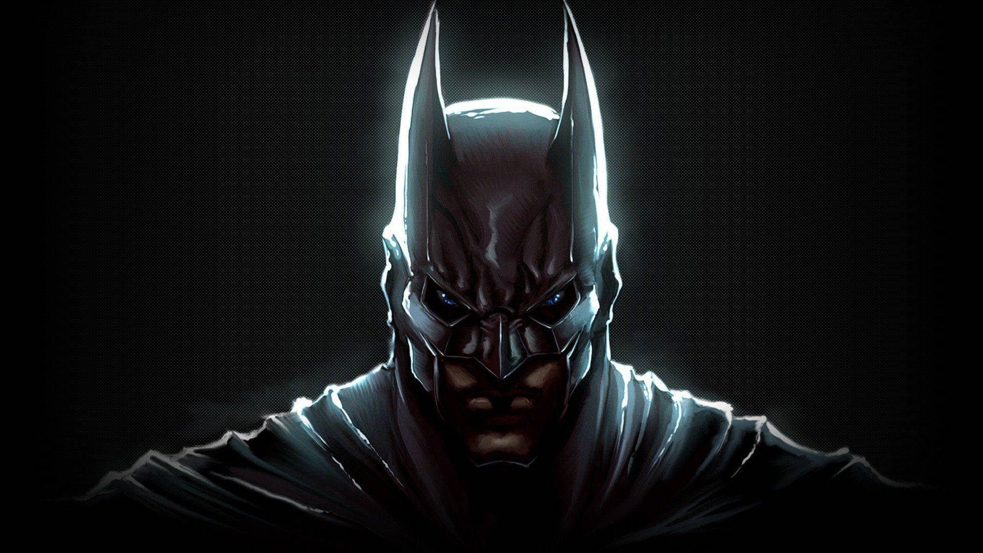 Wallpaperbästa Mörka Batman-bakgrundsbild: Wallpaper