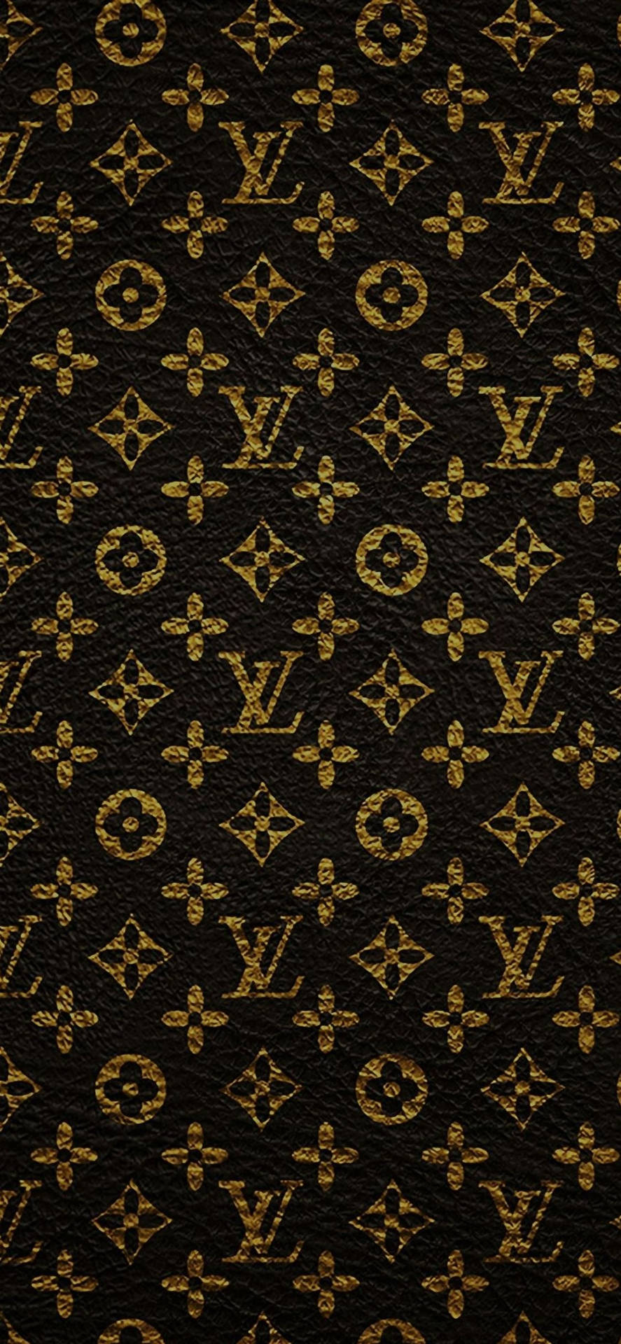 Best Dark iPhone Louis Vuitton Wallpaper