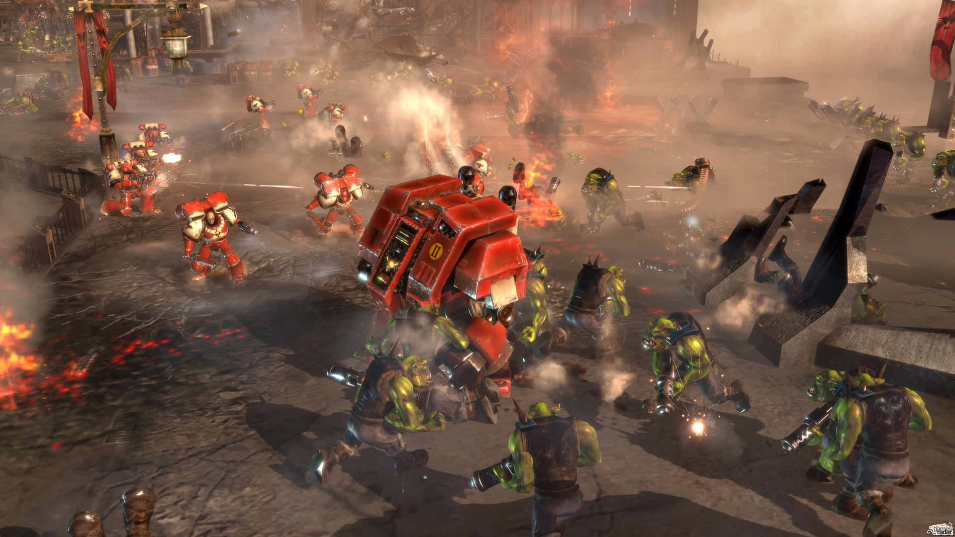 Warhammer 40k - Pc - Screenshot
