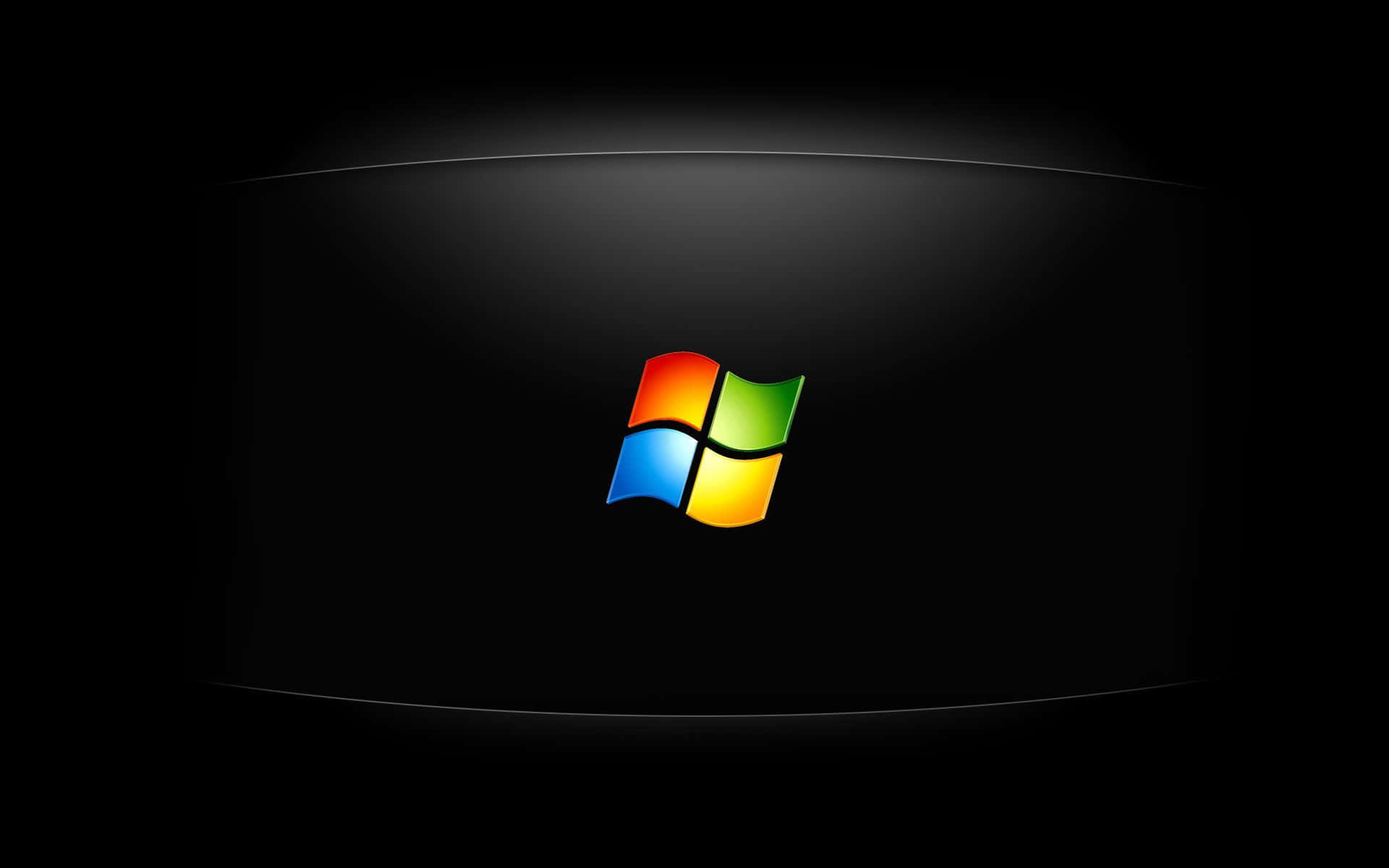 Bedste desktop PC baggrund af Windows XP Logo: