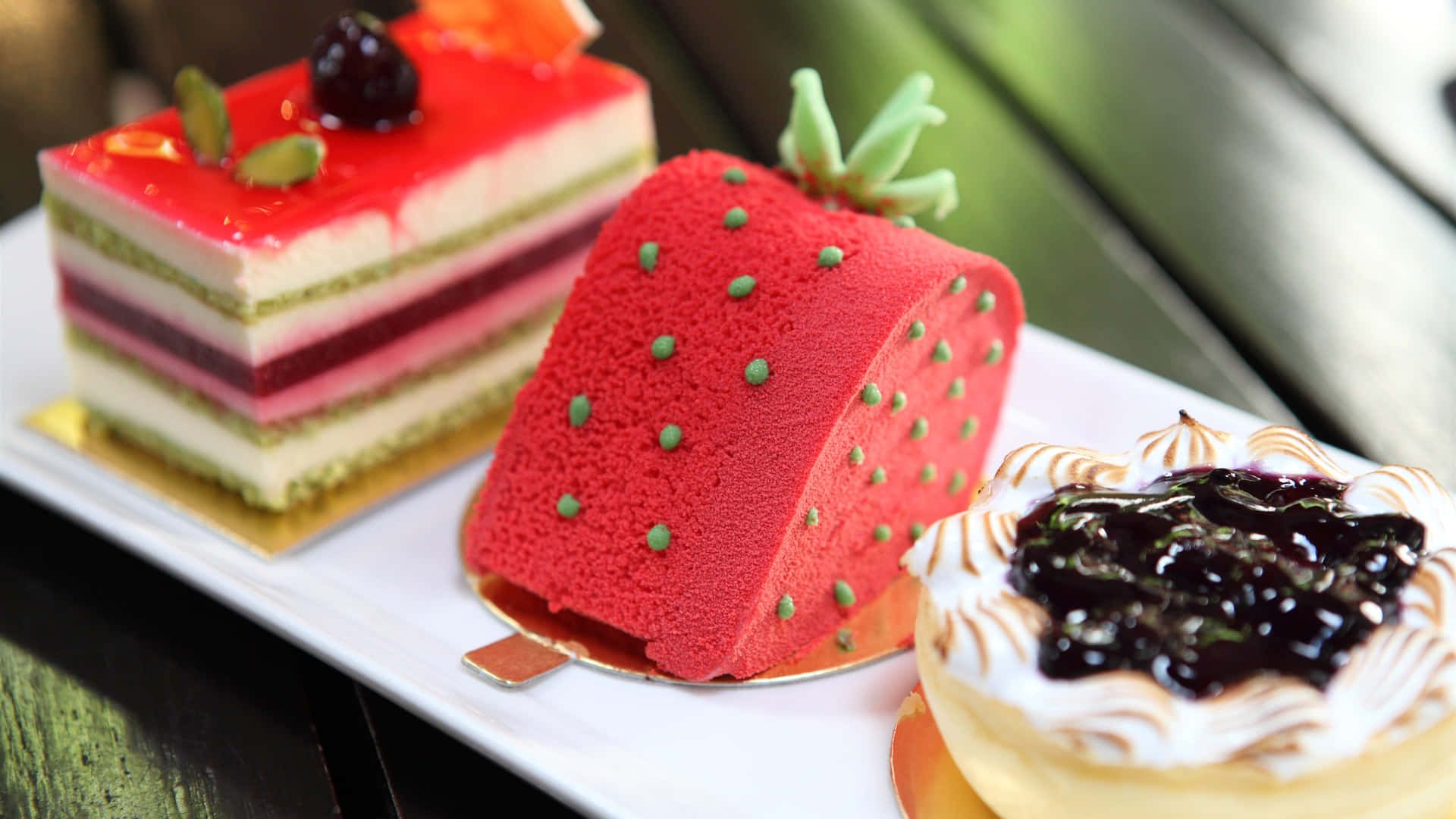 Best Desserts Background Cakes Styles
