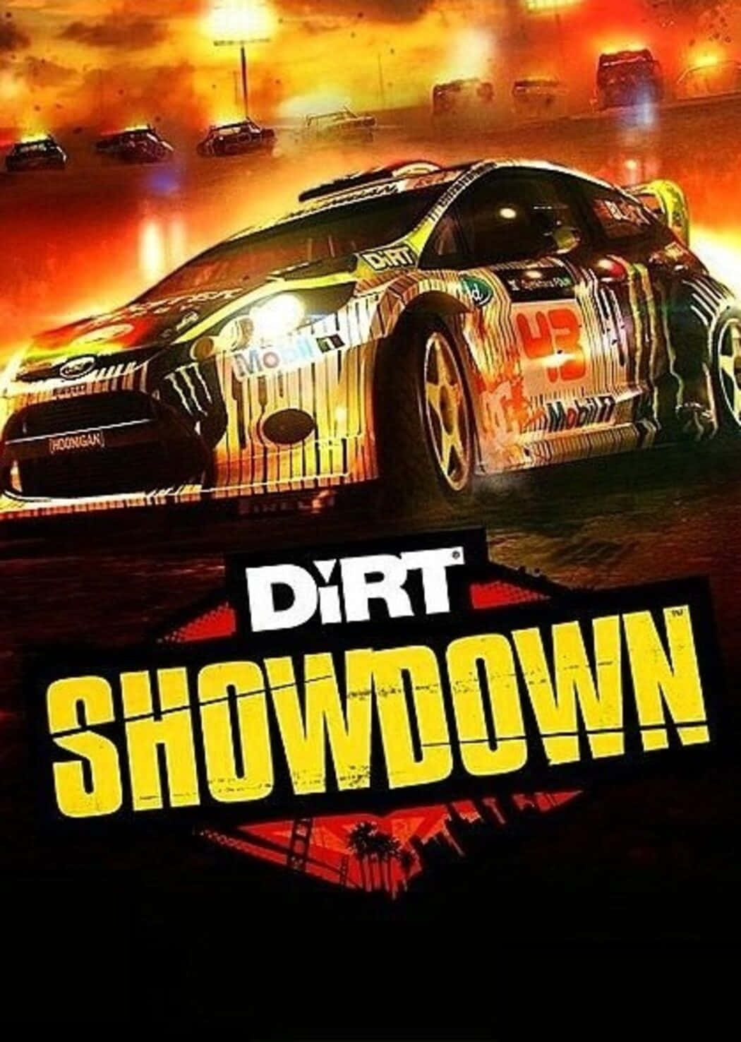 Conquistala Pista Con Il Migliore Dirt Showdown