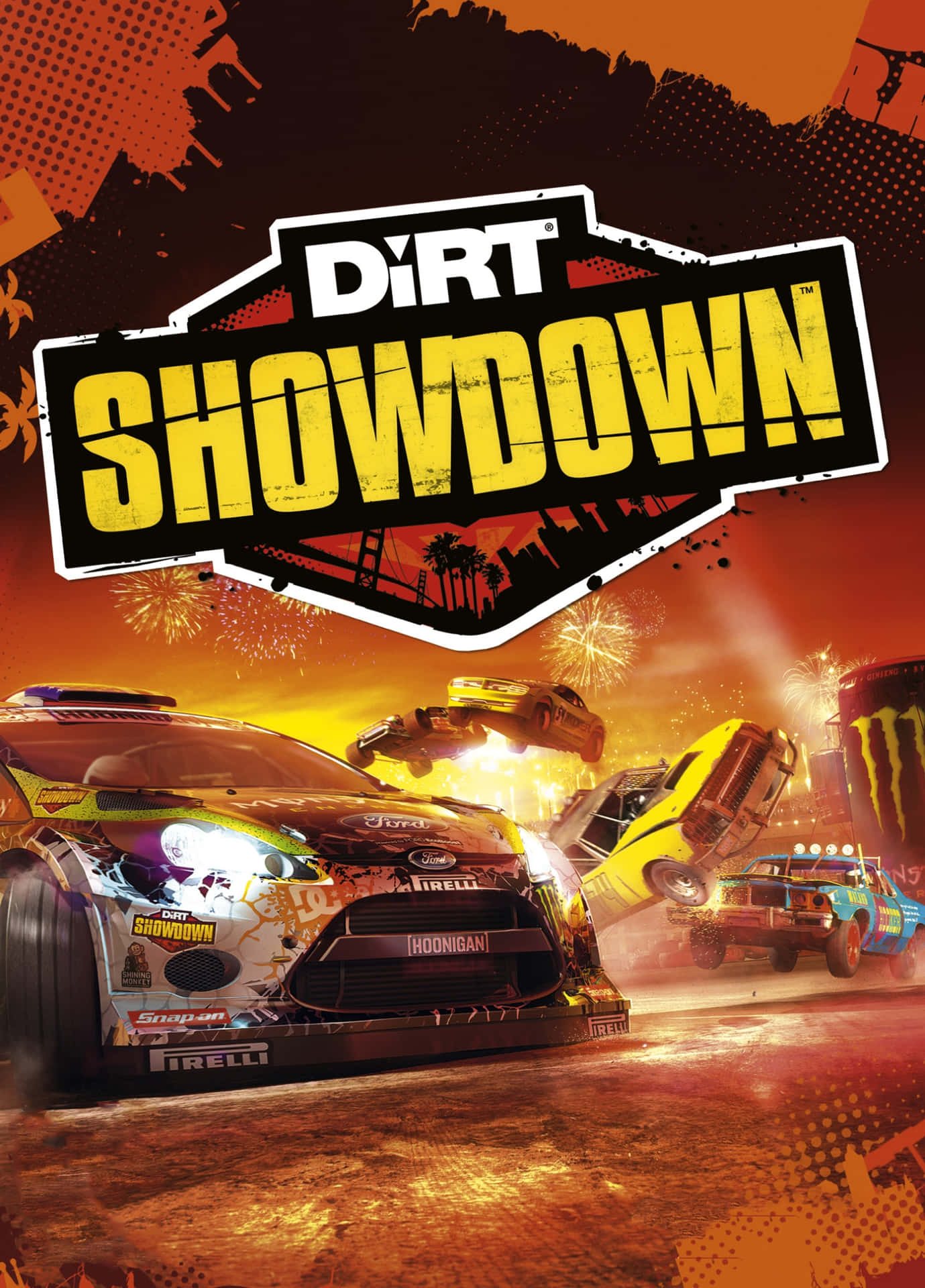 Dirt showdown steam фото 109