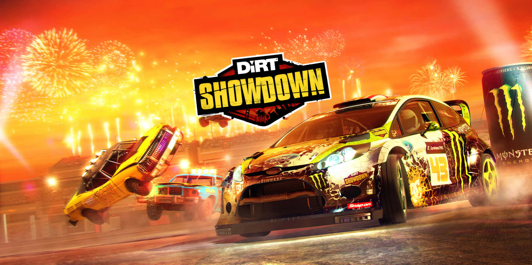 Dirt Showdown - Screenshot