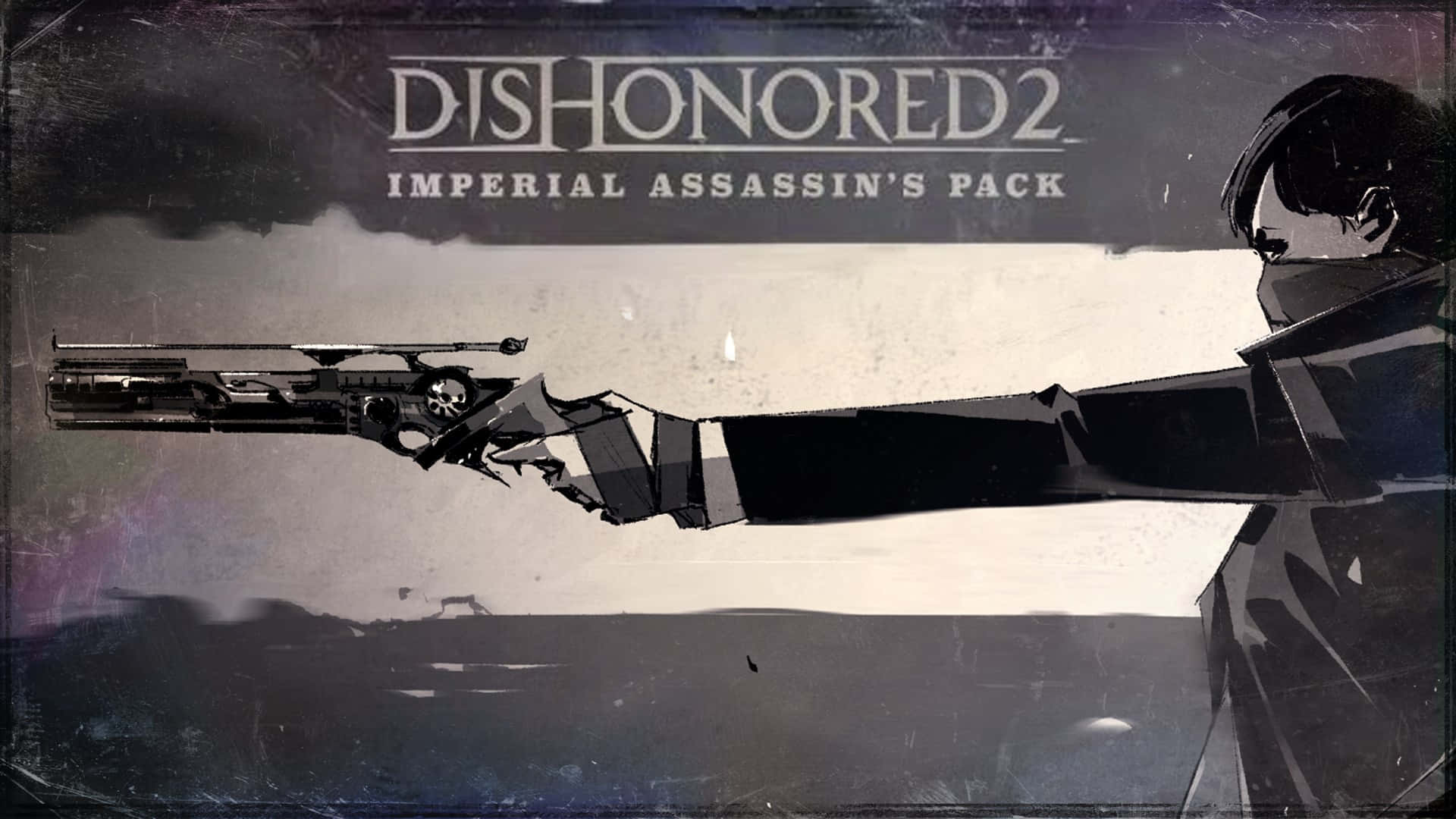 Best Dishonored 2 Background 1920 X 1080 Background