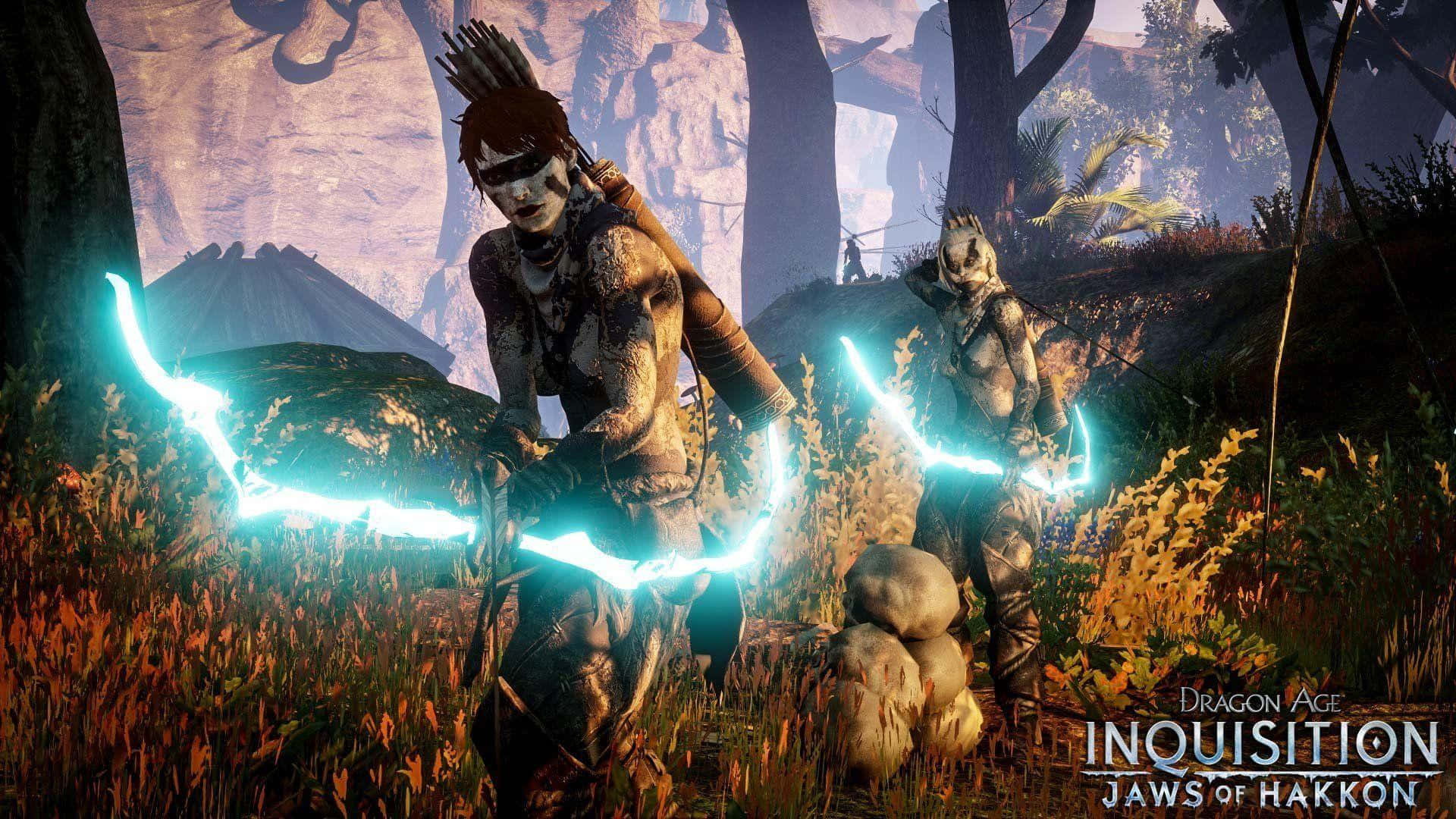Experience the Epic Fantasy Adventure with Best Dragon Age: Inquisition