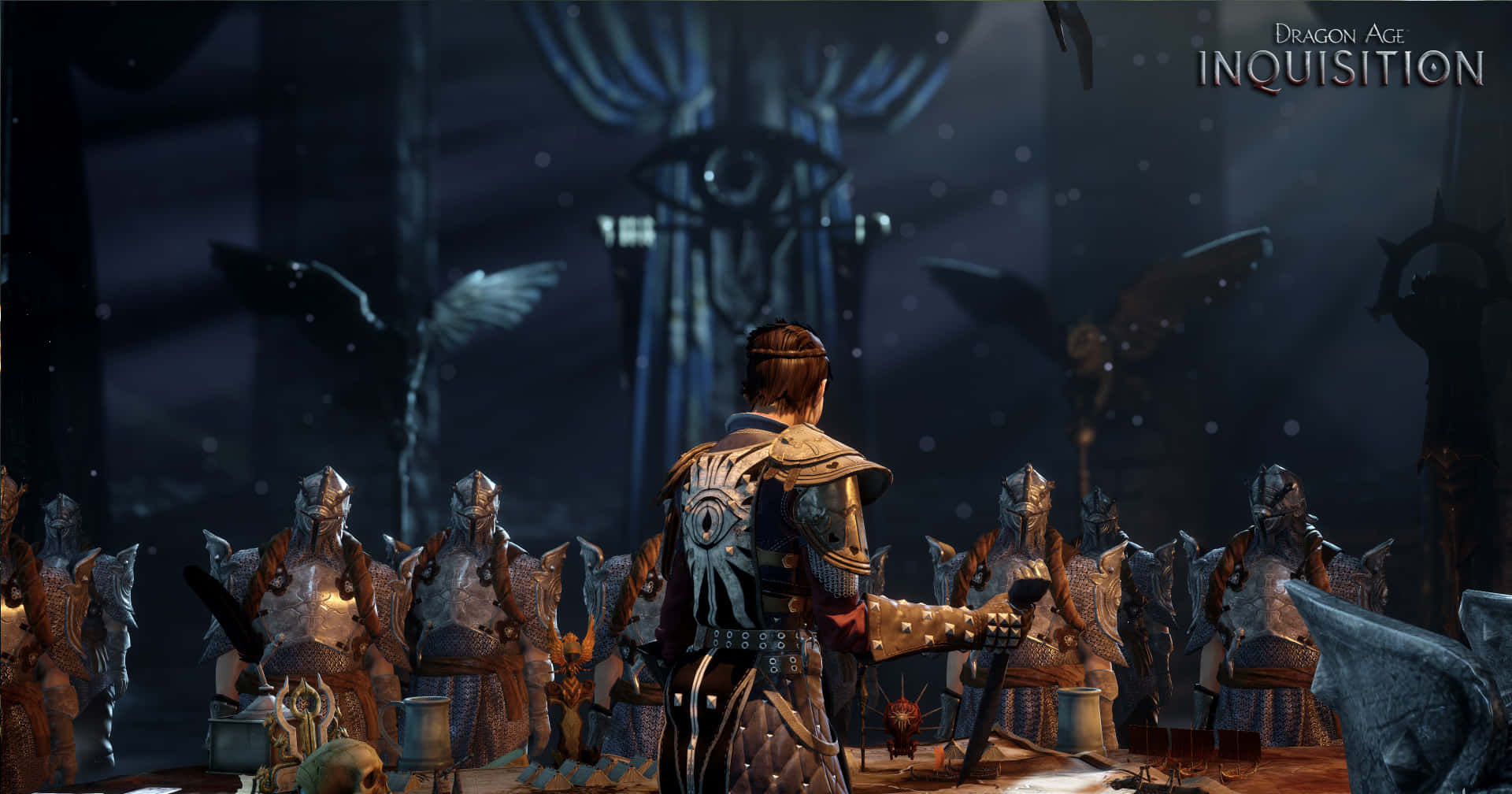 A Fantasy Adventure Awaits in Dragon Age Inquisition
