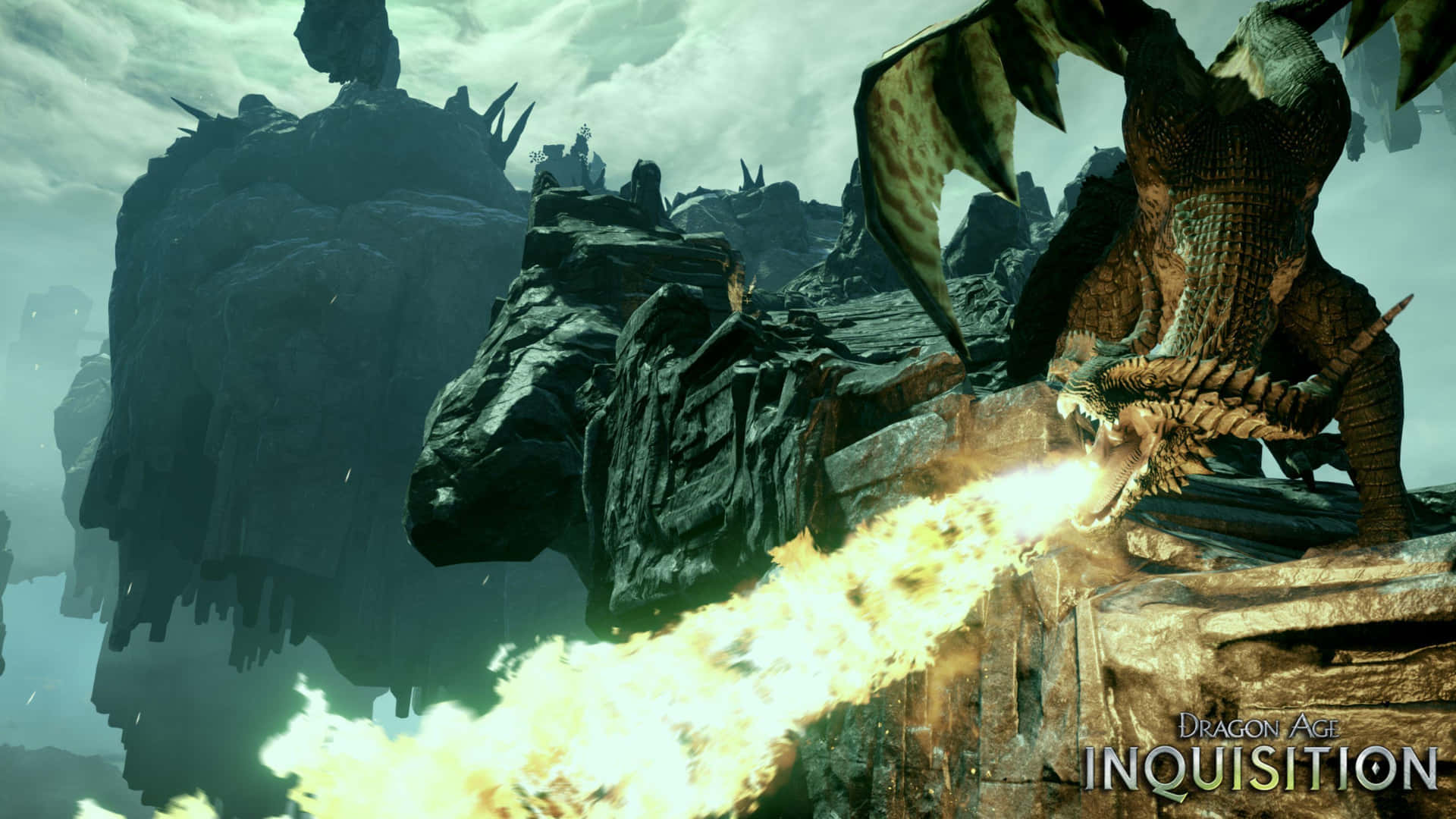 Explore the World of Thedas with Dragon Age: Inquisition