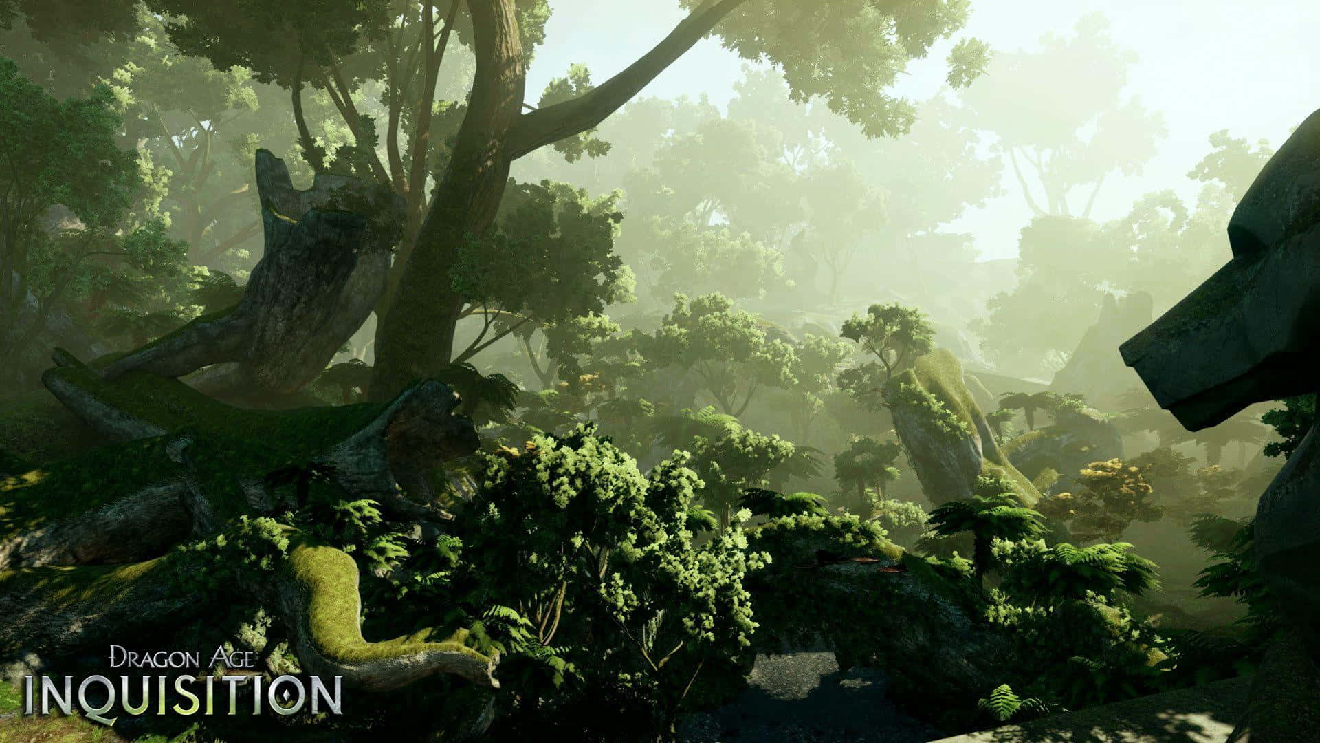 Unleash The Power and Magic of 'Dragon Age: Inquisition'