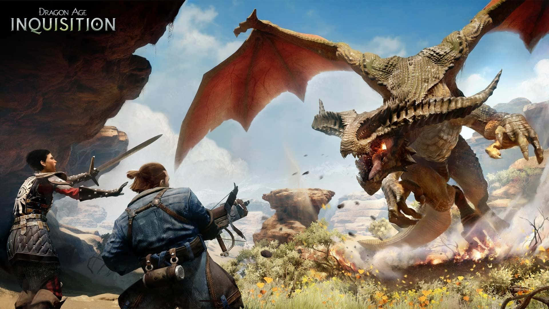 Unleash Your Inner Hero With Dragon Age: Inquisition