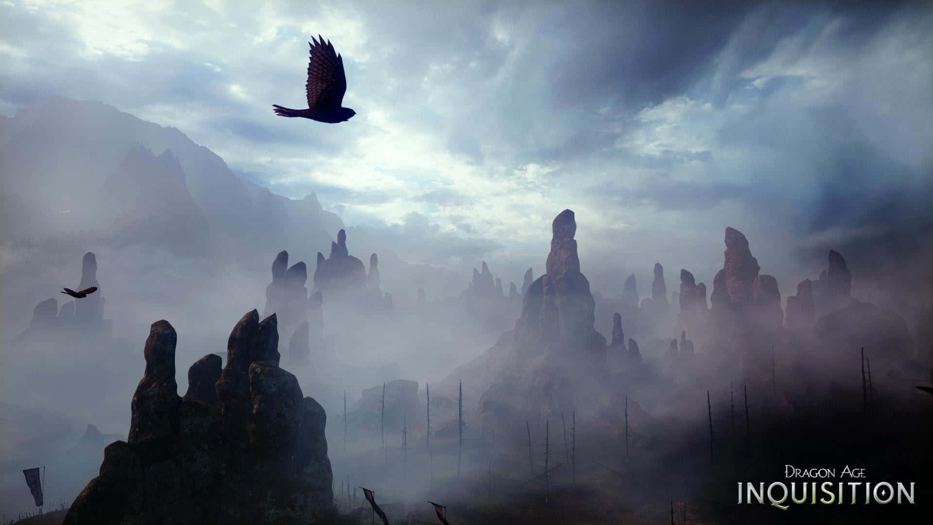 Immerse yourself in the world of Dragon Age Inquisition