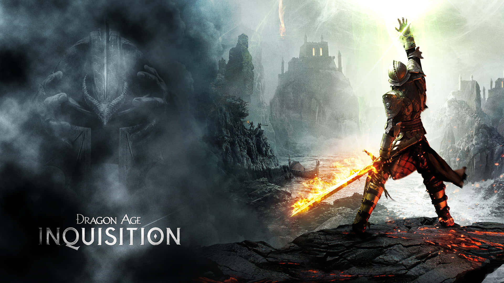 Explore the New and Best Dragon Age Inquisition