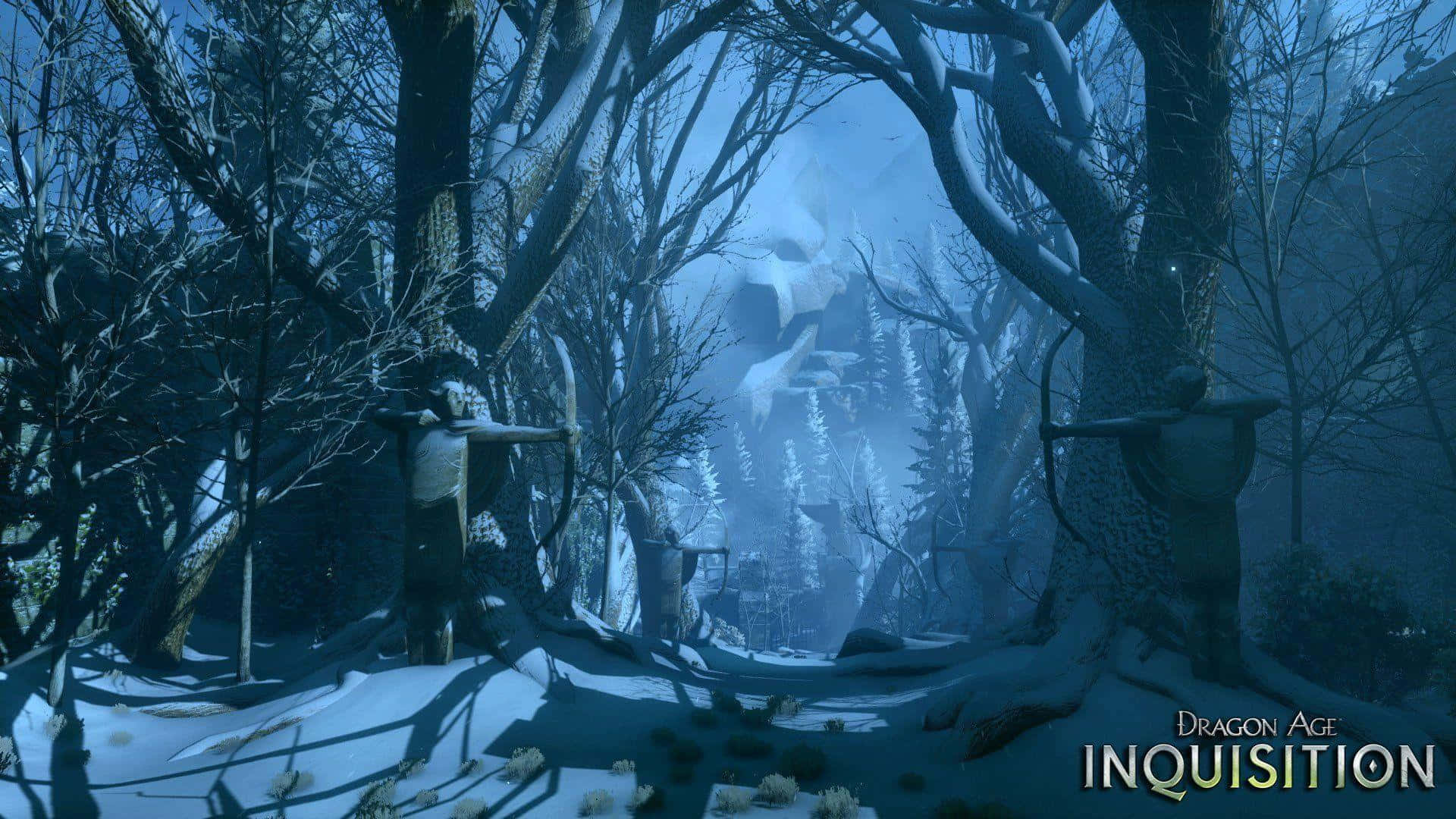 Discover the Magical World of Dragon Age Inquisition